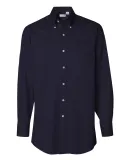 Van Heusen 13V0521 Long Sleeve Baby Twill Shirt Navy