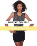 RSA7303 American Apparel Interlock Mini Skirt Custard Yellow