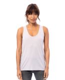 Alternative Apparel 3094 Women's Slinky Jersey Tan in Lilac mist