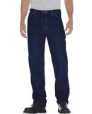 Dickies 1994 Unisex Relaxed Straight Fit Carpenter INDIGO BLUE _33