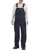 Dickies 83294 Unisex Indigo Denim Bib Overall INDIGO BLUE _40