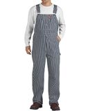 Dickies 83297 Unisex Hickory Stripe Bib Overall HICKRY STRIPE _36