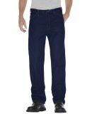 Dickies 9393 Unisex Regular Straight Fit 5-Pocket  in Indigo _30