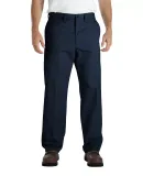 Dickies LP817 Men's Industrial Flat Front Comfort  NAVY _56