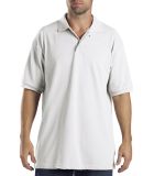 Dickies KS5552 Adult Short-Sleeve Performance Polo WHITE
