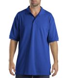 Dickies KS5552 Adult Short-Sleeve Performance Polo ROYAL BLUE