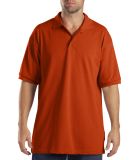 Dickies KS5552 Adult Short-Sleeve Performance Polo ORANGE
