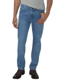 Dickies XD710 Men's X-Series Slim Fit Straight-Leg HRTG LT INDGO _34