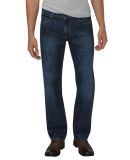 Dickies XD740 Men's X-Series Relaxed Fit Straight- HRTG TNT INDG _44