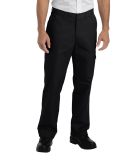 Dickies LP600 Men's Industrial Relaxed Fit Straigh in Black _32
