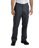 Dickies LP600 Men's Industrial Relaxed Fit Straigh in Dk charcoal _42