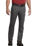 Dickies DP802 Men's FLEX Regular Fit Straight Leg  STONEWSH SLTE _38