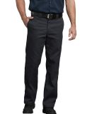 Dickies 874F Men's 874 FLEX Work Pant in Black _30
