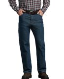Dickies DP805 Men's FLEX Relaxed Fit Straight Leg  in Tnt hrt khaki _42