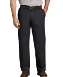 Dickies LP2272 Men's Industrial Relaxed Fit Straig BLACK _32