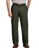 Dickies LP2272 Men's Industrial Relaxed Fit Straig OLIVE GREEN _35