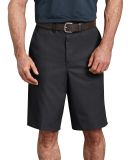 Dickies LR6420 Men's 11 Industrial Relaxed Fit Sho BLACK _30