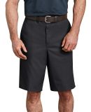 Dickies LR6420 Men's 11 Industrial Relaxed Fit Sho BLACK _32