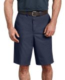 Dickies LR6420 Men's 11 Industrial Relaxed Fit Sho DK NAVY _50