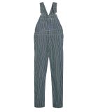 Dickies 94009 Unisex Big Smith Rigid Denim Bib Ove DENIM _34
