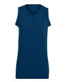 Augusta Sportswear 550 Ladies Sleeveless Softball  in Navy