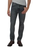 Dickies XD710 Men's X-Series Slim Fit Straight-Leg HRTG GREY DNM _34