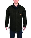 Dickies YJ831 Men's Thurber Vintage Heavyweight Bo MIDNIGHT BLACK