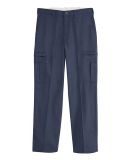 Dickies LP2372 Men's Industrial Relaxed Fit Cargo  DK NAVY _32