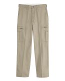 Dickies LP2372 Men's Industrial Relaxed Fit Cargo  DESERT SAND _30