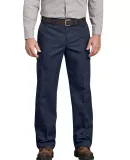 Dickies LP5370 Men's Industrial Relaxed Fit Straig DARK NAVY _42