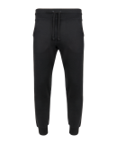 2001 Unisex Fleece Jogger  in Black