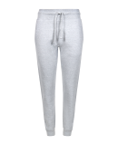 2001 Unisex Fleece Jogger  in Heather grey