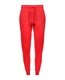 2001 Unisex Fleece Jogger  in Red