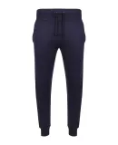 2001 Unisex Fleece Jogger  in Navy