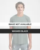 Tultex 1900 - Unisex Heritage Tee Washed Black