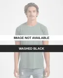 Tultex 1900 - Unisex Heritage Tee Washed Black
