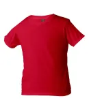 Tultex 295 - Youth Heavyweight Tee Red