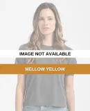 Tultex 1920 - Women's Heritage Retro Crop Top Mellow Yellow