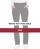 Dickies Medical DK050 - Mid Rise Jogger Red