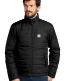 CARHARTT 102208 Gilliam Jacket in Black