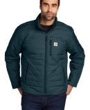 CARHARTT 102208 Gilliam Jacket in Navy