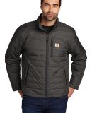 CARHARTT 102208 Gilliam Jacket in Shadow grey