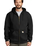 CARHARTT 100632 Carhartt  Rain Defender  Rutland T Black