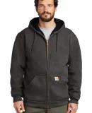 CARHARTT 100632 Carhartt  Rain Defender  Rutland T Carbon Heather