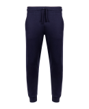 1001 Unisex Basic Jogger  in Navy