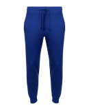 1001 Unisex Basic Jogger  in Royal