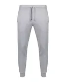 1001 Unisex Basic Jogger  in Heather grey