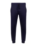 1001 Unisex Basic Jogger  in Navy