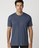 Cotton Heritage MC1082  in Shale blue heather