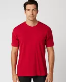 Cotton Heritage MC1082 in Red